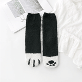 Mjau | Zimske čarape cozy