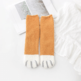 Mjau | Zimske čarape cozy