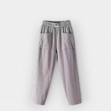 Renata | Udobne lanene pantalone