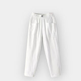 Renata | Udobne lanene pantalone