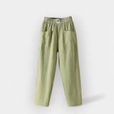 Renata | Udobne lanene pantalone