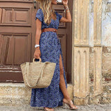 Agnes | Elegancija i stil u prelepoj letnjoj haljini