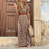Agnes | Elegancija i stil u prelepoj letnjoj haljini