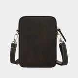 Carl™ | Minimalistička kožna torba za kućne ljubimce