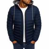 Alfa | Parka za muškarce sa grejanjem