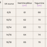 Marija | Veoma topla bluza sa dugim leđima
