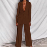 Lara | Elegantan Set sa Blejzerom i Pantalonama