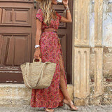 Agnes | Elegancija i stil u prelepoj letnjoj haljini