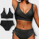 Mónica | Stilizovani Bikini Set od 2 Dela