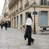 Aude - Farmerke pantalone