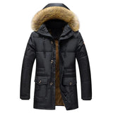 Thierry™ | Parka jakna Ērta