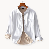 Miguel | Flanelska Košulja sa Mekom Tkaninom