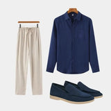 Marts | Elegantna Mornarsko Plava