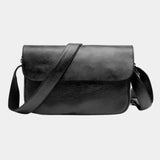 Martin™ | Kožna torba na rame Milano