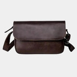 Martin™ | Kožna torba na rame Milano