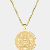 Kristiāns | Važna medalja