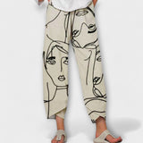 Nahia | Pantalone od lana