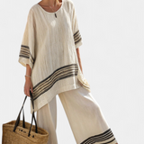 Noémia | Elegantan set od bambusove vune