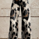 Cheetah | Elegantne Boho Pantalone