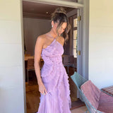Eleonora | Elegantna haljina sa volanima