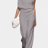 Etta | Asimetrične ili Fluidne Mono Pantalone