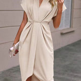 Kaye | Elegantna Midi Haljina