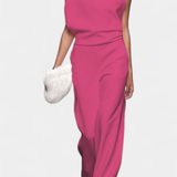 Etta | Asimetrične ili Fluidne Mono Pantalone