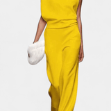 Etta | Asimetrične ili Fluidne Mono Pantalone