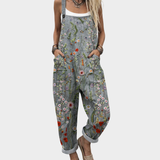 Elve | Udobne Pantalone sa Printom