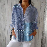 Denise | Bluza sa morskim motivima Denise