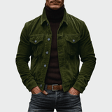 Matéo™ | Retro odelo od pamuka
