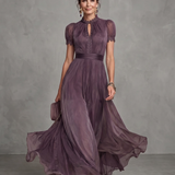 Ashley | Maxi haljina od elegantnog šifona