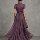 Ashley | Maxi haljina od elegantnog šifona
