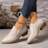 Alexia | Elegantne i udobne cipele tipa Oksford