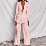 Lara | Elegantan Set sa Blejzerom i Pantalonama