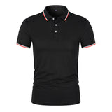 Polo | Rebrasti Prodišući Okovratnik
