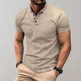 Matteo | Klasik Slim Fit Polo