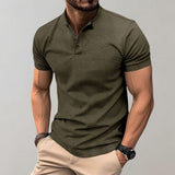 Matteo | Klasik Slim Fit Polo