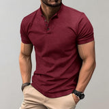Matteo | Klasik Slim Fit Polo