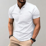 Matteo | Klasik Slim Fit Polo
