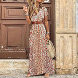 Agnes | Elegancija i stil u prelepoj letnjoj haljini