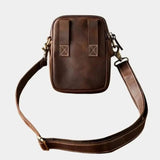 Rene™ | Vintage kožna torba sa trakama