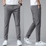 Riccardo | LAGANE SLIM FIT PANTALONE ZA LETO I SPORT