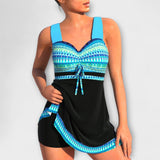 Kupaći kostim | Šareni bikini set od dva dela