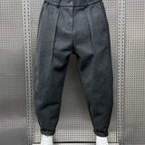 Jostein | ELEGANTNE PANTALONE OD USKE TKANINE