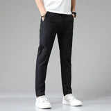 Riccardo | LAGANE SLIM FIT PANTALONE ZA LETO I SPORT