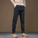Keld | Ravne Prirodne Pantalone