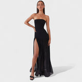 Celina | Elegantna večernja haljina