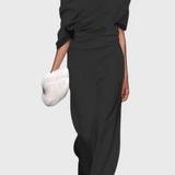 Agatha | Bluza i široke pantalone za svakodnevne kombinacije