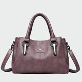 Nina | Elegantna Torba na Rame Bezvremenskog Stila